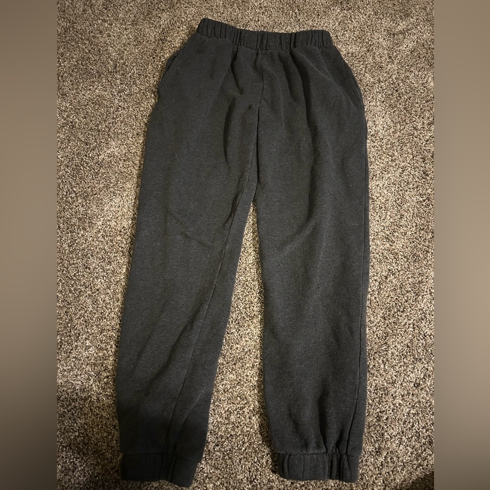 John Galt cuffed sweatpants